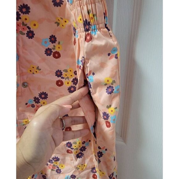 Hanna Andersson Insulated Snow
Bib/Overall Sz 8-10 - Picture 4 of 10